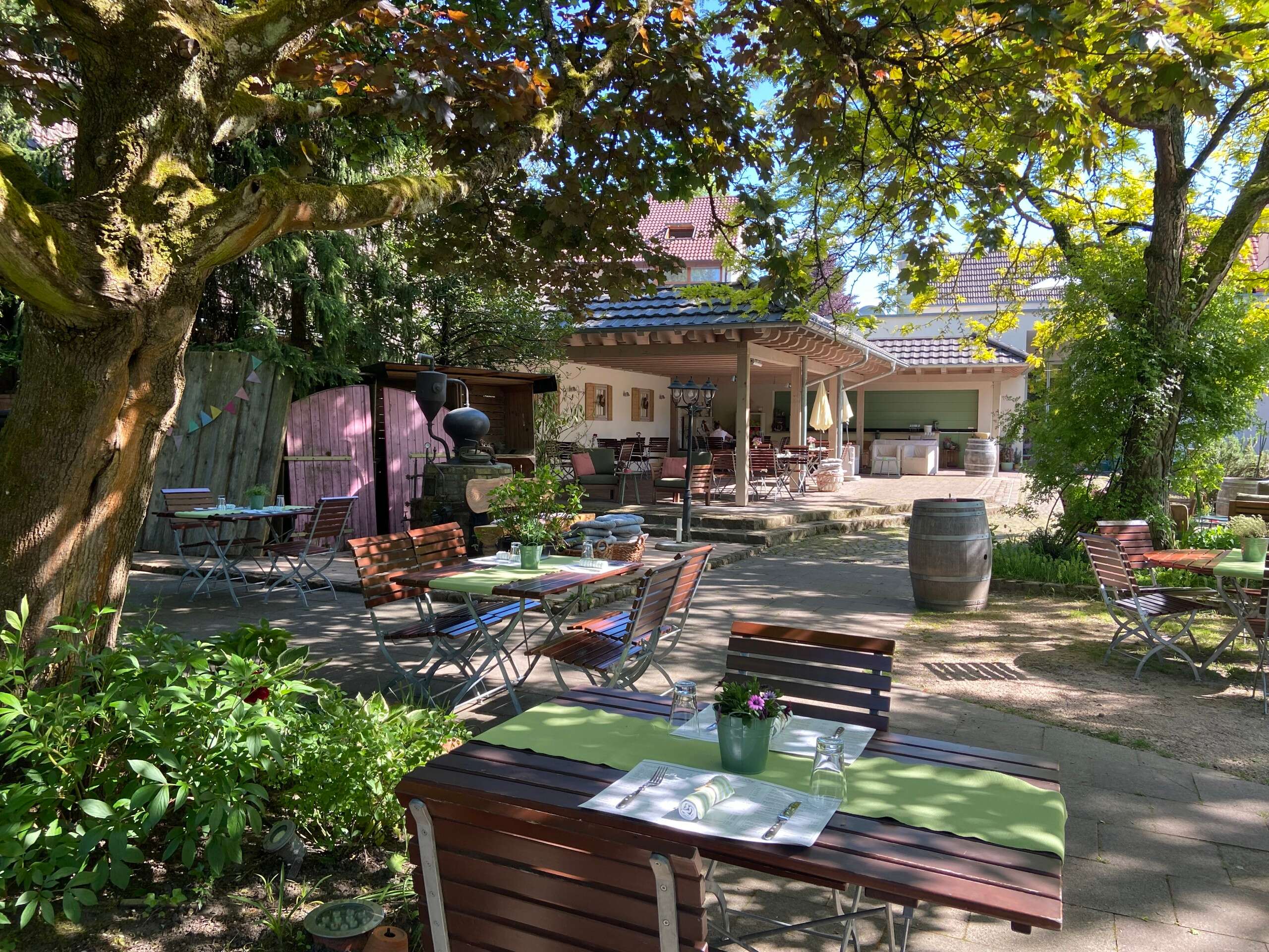Wirtshaus & Gaisi Garten